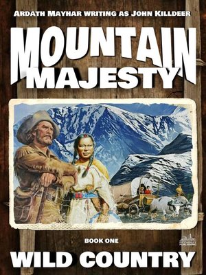 cover image of Mountain Majesty 1